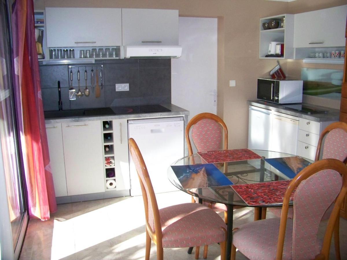 昂德雷斯Rez-De-Jardin 50 M² Entre Biarritz Et Capbreton公寓 外观 照片