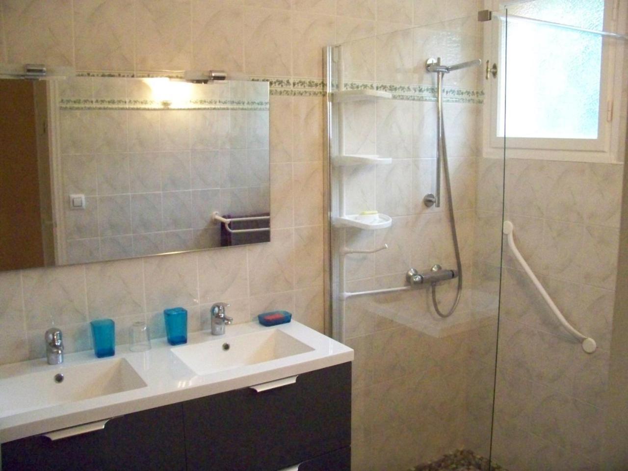 昂德雷斯Rez-De-Jardin 50 M² Entre Biarritz Et Capbreton公寓 外观 照片