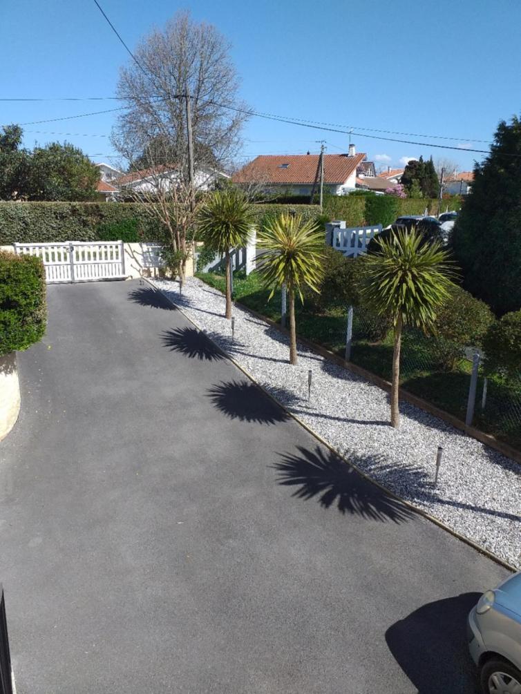 昂德雷斯Rez-De-Jardin 50 M² Entre Biarritz Et Capbreton公寓 外观 照片