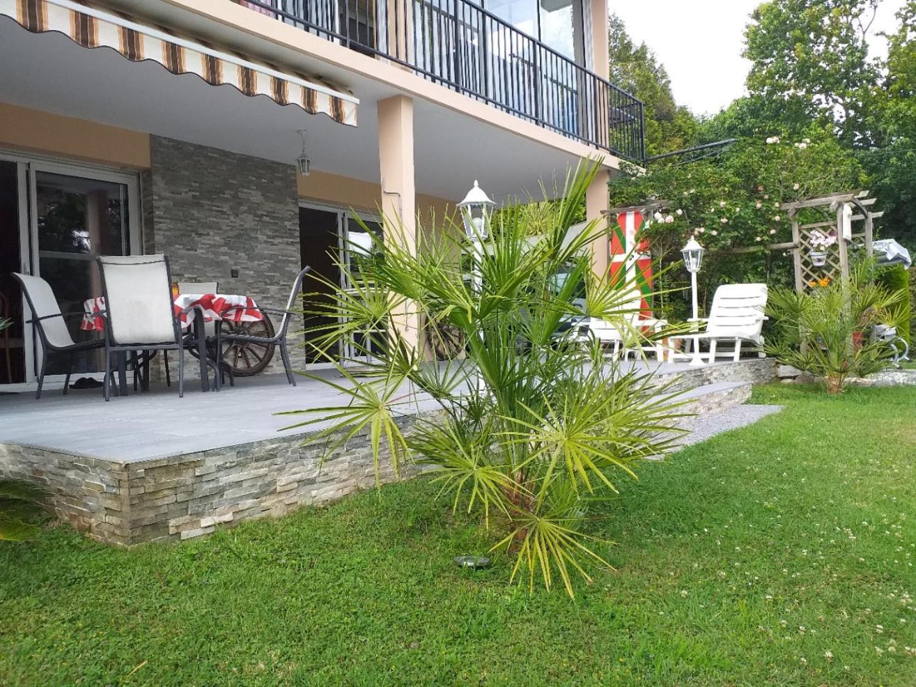 昂德雷斯Rez-De-Jardin 50 M² Entre Biarritz Et Capbreton公寓 外观 照片