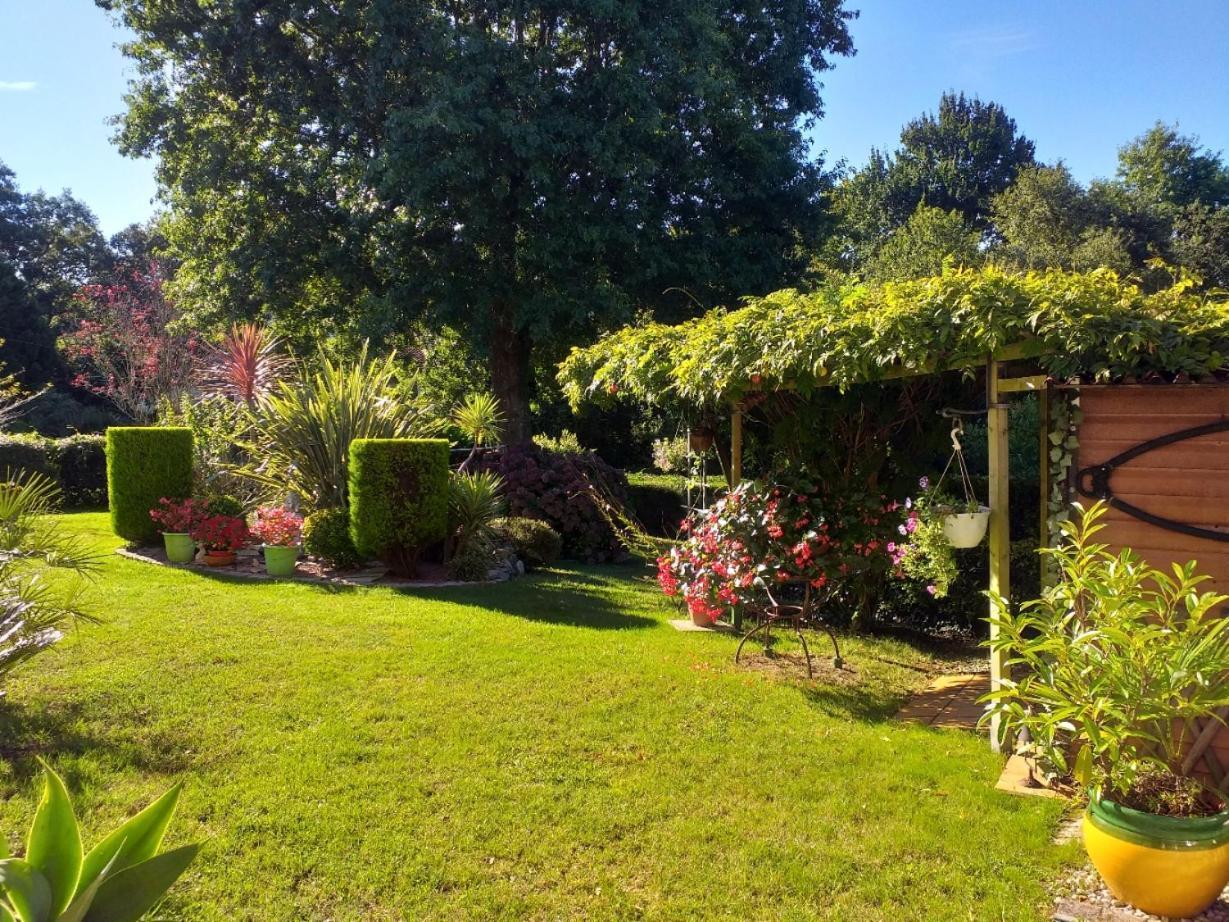 昂德雷斯Rez-De-Jardin 50 M² Entre Biarritz Et Capbreton公寓 外观 照片