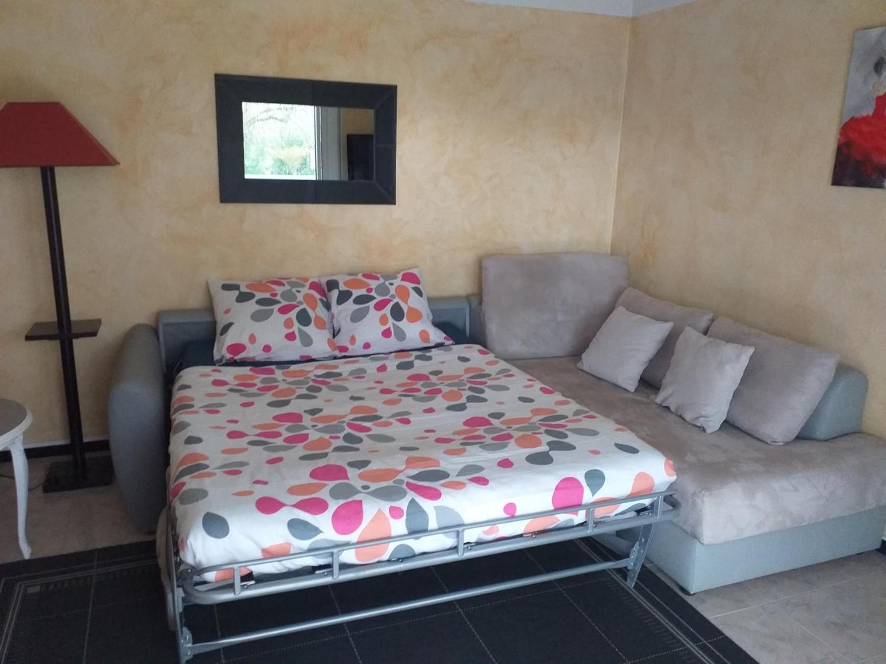 昂德雷斯Rez-De-Jardin 50 M² Entre Biarritz Et Capbreton公寓 外观 照片